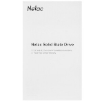 Накопитель SSD Netac N535N Series, 1Tb, M.2 2280, SATA III, R/W 560/520, фото11
