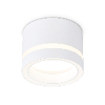 Светильник Ambrella light TN5245 WH белый GX53 max 12W D85*62, фото8