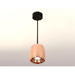 Светильник Ambrella Light XP1144001 PPG/SBK золото розовое полированное/черный песок (A2302, C1144, N7035), фото3