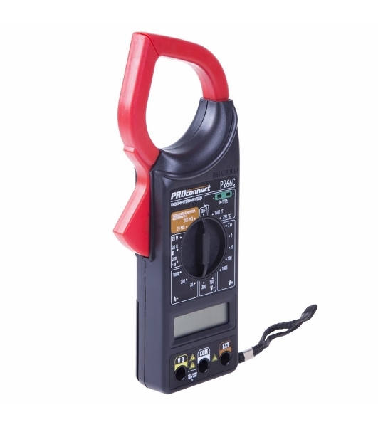 Токовые клещи PROconnect P266C