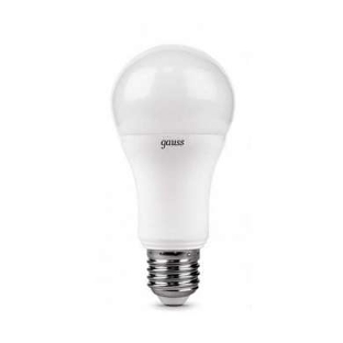 Лампа светодиодная Gauss LD102502112LED A60 globe 12W E27 2700K