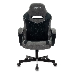 Кресло Бюрократ VIKING 6 KNIGHT B FABRIC черный, ткань, 120 кг, механизм качания, фото3
