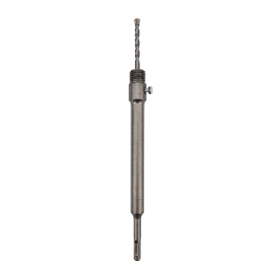 Хвостовик для коронки Kranz М22х250 мм SDS PLUS