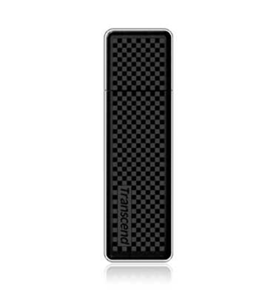 Флешка USB Transcend JetFlash 780 (TS32GJF780), 32Gb, USB 3.0, R/W 210/75, черный/серебристый