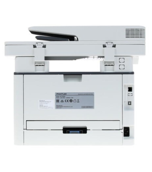 МФУ лазерное Pantum M7100DW, A4, ч/б, печ. до 33 стр/мин., скан. до 24 стр/мин., 1200x1200dpi, USB, RJ-45, Wi-Fi, проектная модель