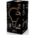 Лампа светодиодная Gauss Filament 105201109-D 9Вт цок.: E14 шар 220B 3000K св. свеч. белый теп. (упак.: 10 шт), фото5