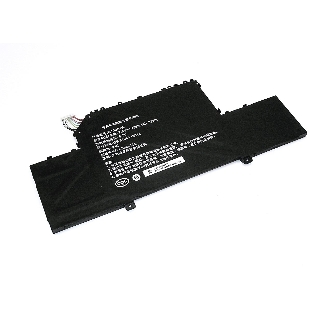 Аккумуляторная батарея для ноутбука Xiaomi MI AIR 12.5 7.6V 4866mAh
