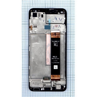 Дисплей для Samsung Galaxy M23 5G SM-M236B, Galaxy A13 A135F, Galaxy M33 5G M336 черный