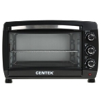 Мини-печь Centek CT-1532-46 (черн) 46л 2000 Вт,, таймер 90 мин, 4 режима, max 320°, фото3