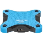 Внешний SSD ADATA SD620, 512Gb, USB 3.2 Gen 2 Type-A, R/W 520/460, красный, фото18