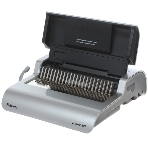 Переплетчик Fellowes Quasar E (FS-56209) A4/перф.20л.сшив/макс.500л./пластик.пруж. (6-50мм)/электр., фото27
