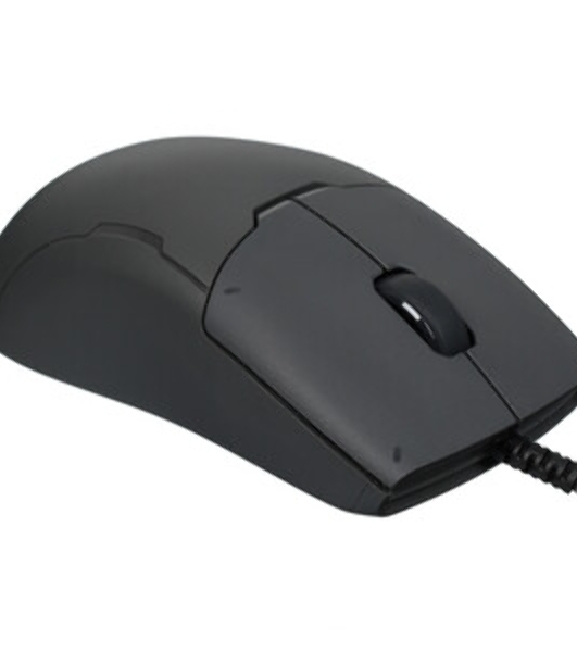 Мышь проводная Xiaomi Gaming Mouse Lite черный, 6200 dpi, USB, кнопки - 5