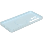 Чехол Original Samsung Silicone Magnet Case Samsung S26 Ultra(S948) (EF-ES948CLEGRU) Lightblue, фото 1