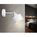 Светильник Ambrella light TR8135 WH белый E27 max 40W D120*290, фото 1