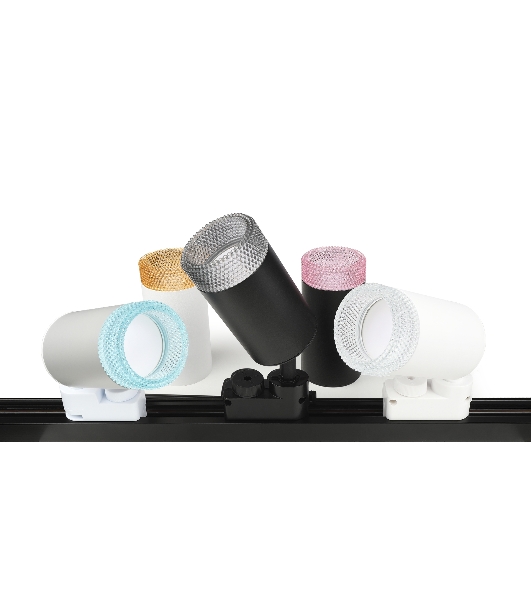 Светильник Ambrella light XT6322080 SWH/CL белый песок/прозрачный MR16 GU5.3 (A2520, C6322, N6150)