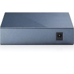 Коммутатор TP-Link SOHO TL-SG105 5-port Desktop Gigabit Switch, 5 10/100/1000M RJ45 ports, metal case, фото9