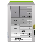 Фотобумага Cactus CS-MA6180500 A6/180г/м2/500л./белый матовое для струйной печати, фото3