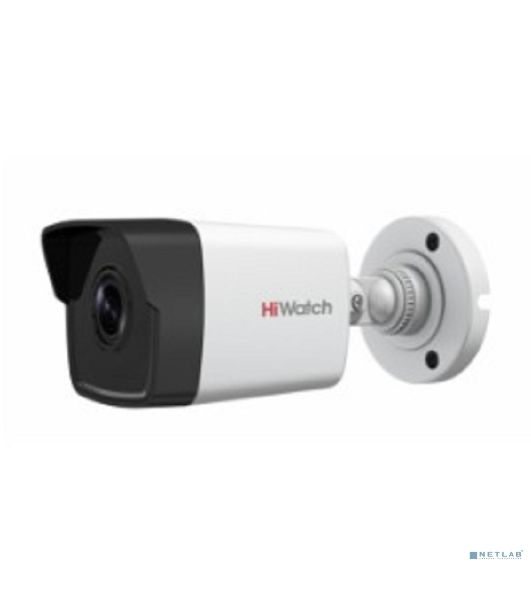 Камера видеонаблюдения IP HiWatch DS-I200(E)(4мм) 4-4мм цв.