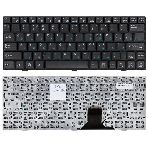 Клавиатура для ноутбука Asus U1 U1F U1E черная, фото3