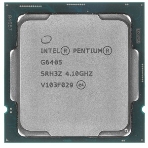 Процессор Intel Pentium Gold G6405 Soc-1200 4.1GHz OEM, фото8