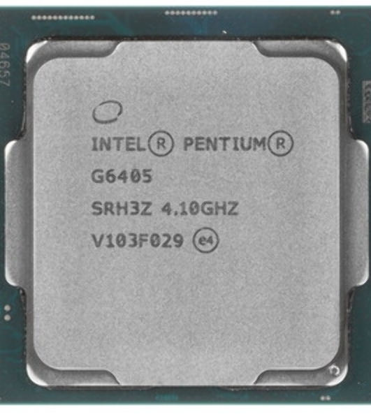 Процессор Intel Pentium Gold G6405 Soc-1200 4.1GHz OEM