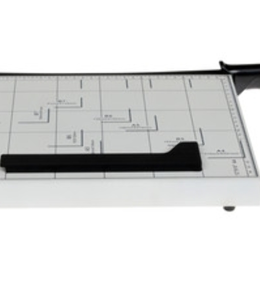 Резак сабельный Office Kit Trim A4D OKC002A4 A4/16лист./300мм/ручн.прижим