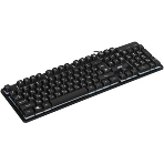 Клавиатура проводная Defender Arx GK-196L RU, USB, черный, фото8