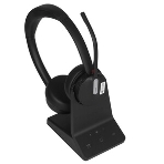 Гарнитура Yealink WH64 Dual UC чёрный, беспроводная, радиоканал, до 16 ч, фото10