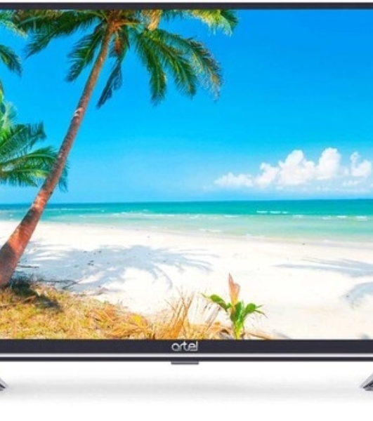 Телевизор ARTEL 32' UA32H1200 черный LED HD 60Hz Android