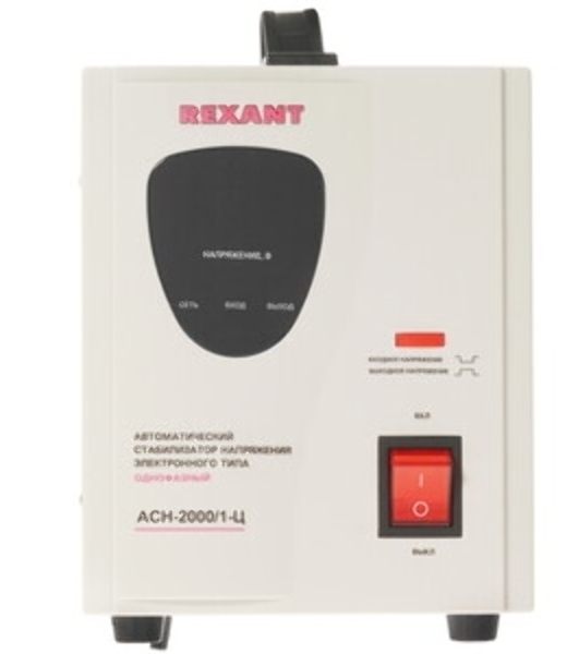 Стабилизатор напряжения Rexant AСН-2 000/1-Ц