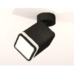 Светильник Ambrella Light XM7813021 SBK/FR черный песок/белый матовый MR16 GU5.3 (A2210, C7813, N7751), фото3