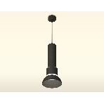 Светильник Ambrella Light XP8111006 SBK/FR черный песок/белый матовый GX53 (A2302, C6356, A2101, C8111, N8141), фото3