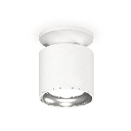 Светильник Ambrella Light XS7401103 SWH/PSL белый песок/серебро полированное MR16 GU5.3 (N7927, C7401, N7022), фото4