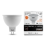 Лампа cветодиодная Gauss LED Elementary 13514MR16 GU5.3 3.5W 2700K 1/10/100, фото2