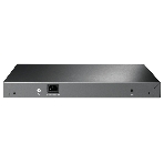 Коммутатор JetStream 28-port Gigabit L2+ Managed Switch with 24-port PoE+, PoE budget up to 384W, support SDN, фото4