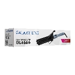 Щипцы для завивки волос Galaxy Line GL 4666 черный/голубой, 22 мм, 200 °C, 10 режимов, фото10