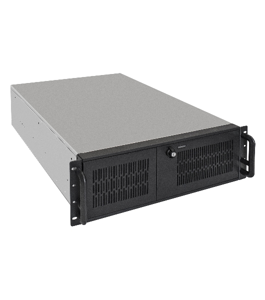 Серверный корпус ExeGate Pro 4U650-010/4U4139L RM 19', высота 4U, глубина 650, БП 800RADS, USB