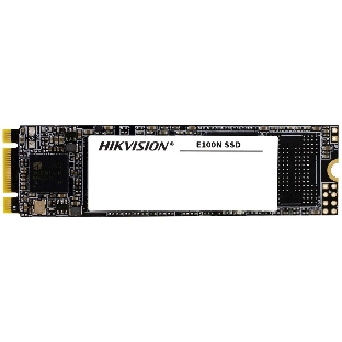 Накопитель SSD Hikvision E100N, 256GB, SATA 3, M.2 2280, R/W 560/480