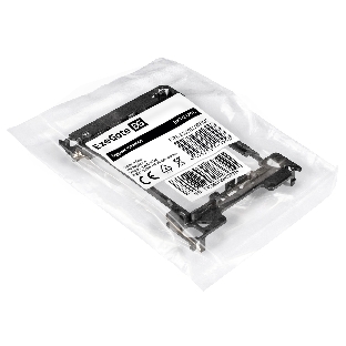 Задняя планка ExeGate BKT-0126L, под радиатор/процессорный кулер для LGA 3647, Narrow (back plate BKT-0126L)