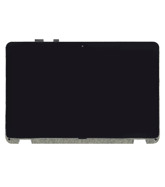 Модуль (матрица + тачскрин) для ASUS VivoBook Flip TP501UA черный с рамкой