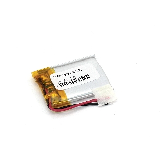 Аккумулятор Li-Pol (батарея) 3x20x22 мм 2pin 3.7V/85mAh