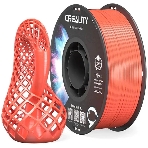 Пластик для принтера 3D Creality 3301020032 ABS d1.75мм 1кг 1цв. красный, фото2