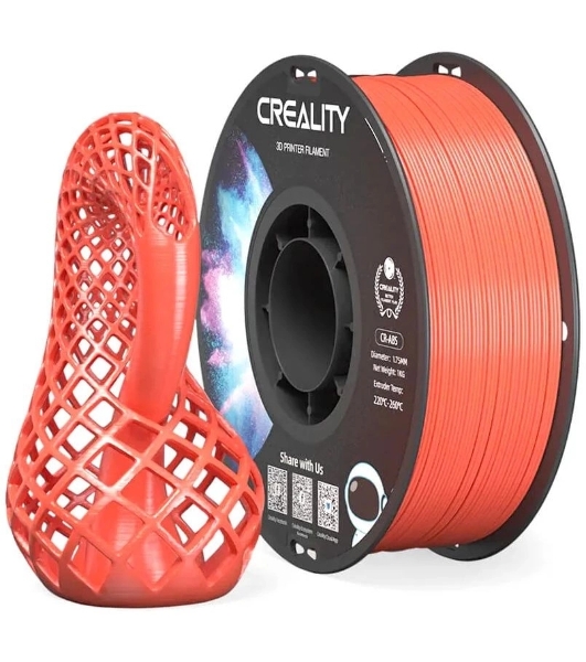 Пластик для принтера 3D Creality 3301020032 ABS d1.75мм 1кг 1цв. красный