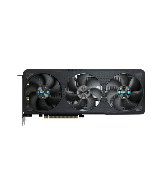 Видеокарта Gigabyte PCI-E GV-N5070EAGLE OC-12GD 1.0 NVIDIA GeForce RTX 5070 12Gb 192bit GDDR7 2805/28000 HDMIx1 DPx3 HDCP Ret