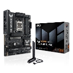 Материнская плата ASUS TUF GAMING B650E-PLUS WIFI, AM5, AMD B650, 4xDDR5, 4xSATA, 3xM.2, 1xPCIe 5.0 x16, 1xPCIe 4.0 x4, 2xPCIe 4.0 x1, 1xDisplayPort, 1xHDMI, 1x2.5Gb LAN, Wi-Fi 6E, Bluetooth 5.3, 1xUSB-C 20Gbps, 3xUSB-A 10Gbps, 6xUSB-A 2.0, 5x3.5 мм, 7.1, ATX, фото15