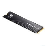 Накопитель SSD MSI M.2 2280 2Tb SPATIUM M560 Client SSD S78-440Q940-P83, PCIe Gen4x4 with NVMe, 3D TLC, R/W 4900/4400, фото6