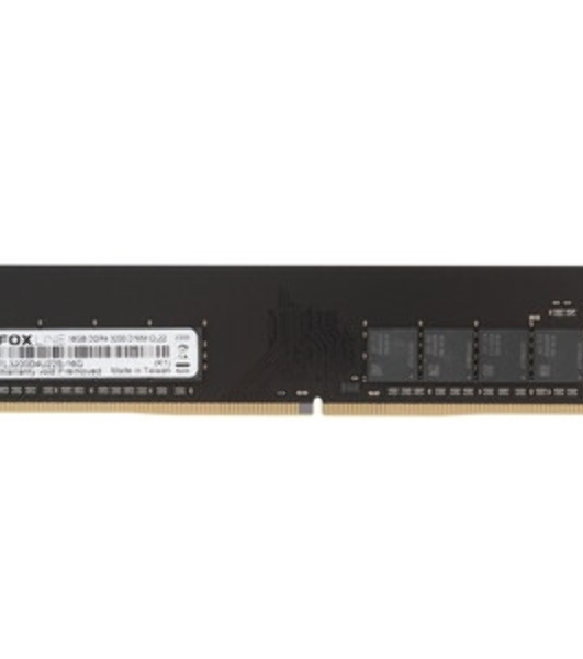 Оперативная память Foxline DIMM 16GB (1*16Gb) 3200 DDR4 CL22