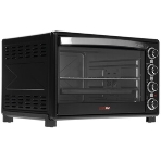 Мини-печь Centek CT-1533-62 Convection черный <62л> 2200Вт, Конвекция, 4 режима, max 320°, фото4