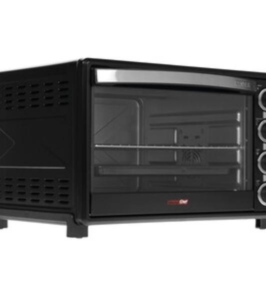 Мини-печь Centek CT-1533-62 Convection черный <62л> 2200Вт, Конвекция, 4 режима, max 320°