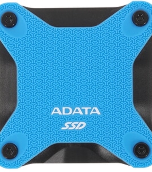 Внешний SSD ADATA SD620, 512Gb, USB 3.2 Gen 2 Type-A, R/W 520/460, красный